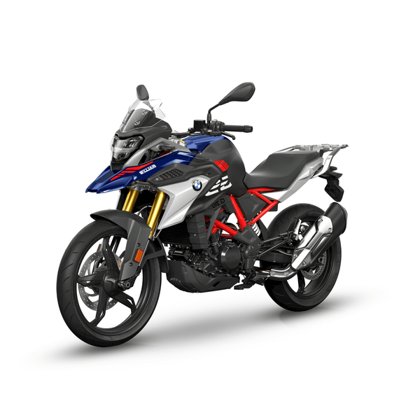 BMW G 310 GS Accessories