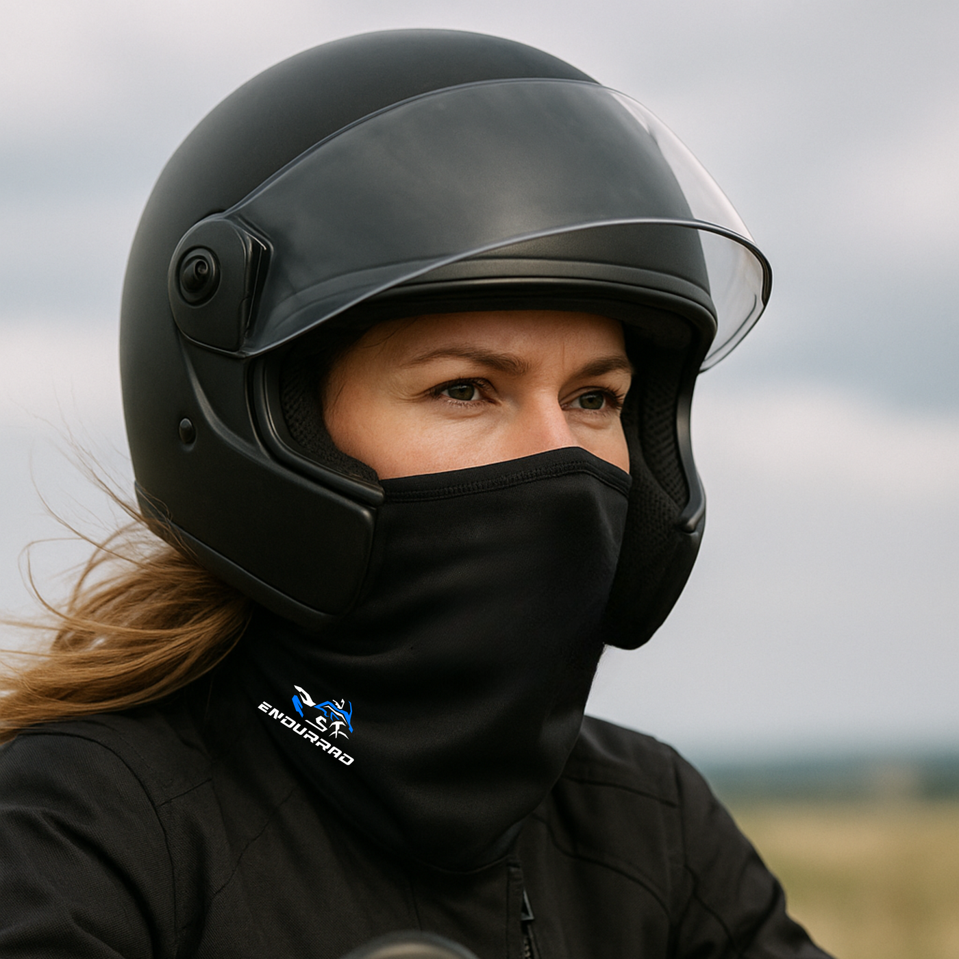 Scaldacollo Moto – Comfort e Protezione per Ogni Stagione
