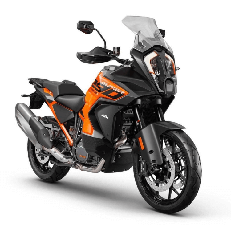 KTM 1290 Super Adventure S