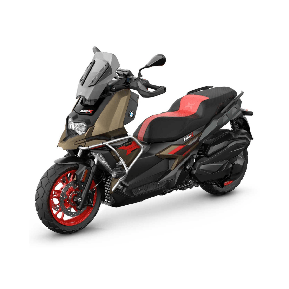 Accessori BMW 400 X – Avventura, Comfort e Sicurezza - Endurrad.com