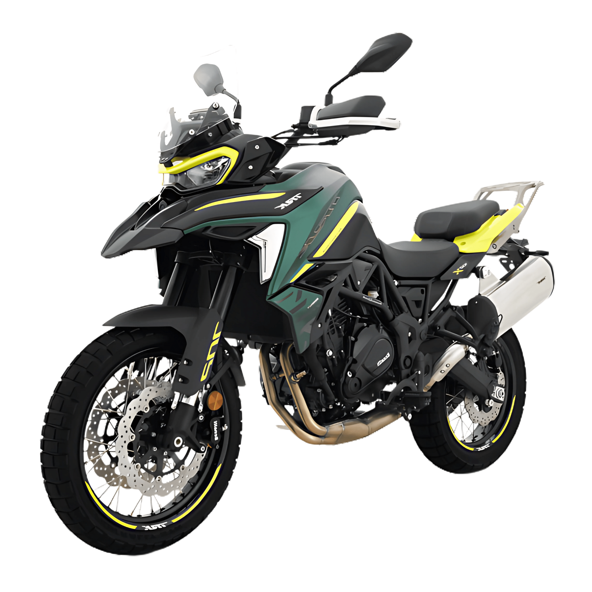 Accessori per Benelli TRK 702X - Endurrad.com