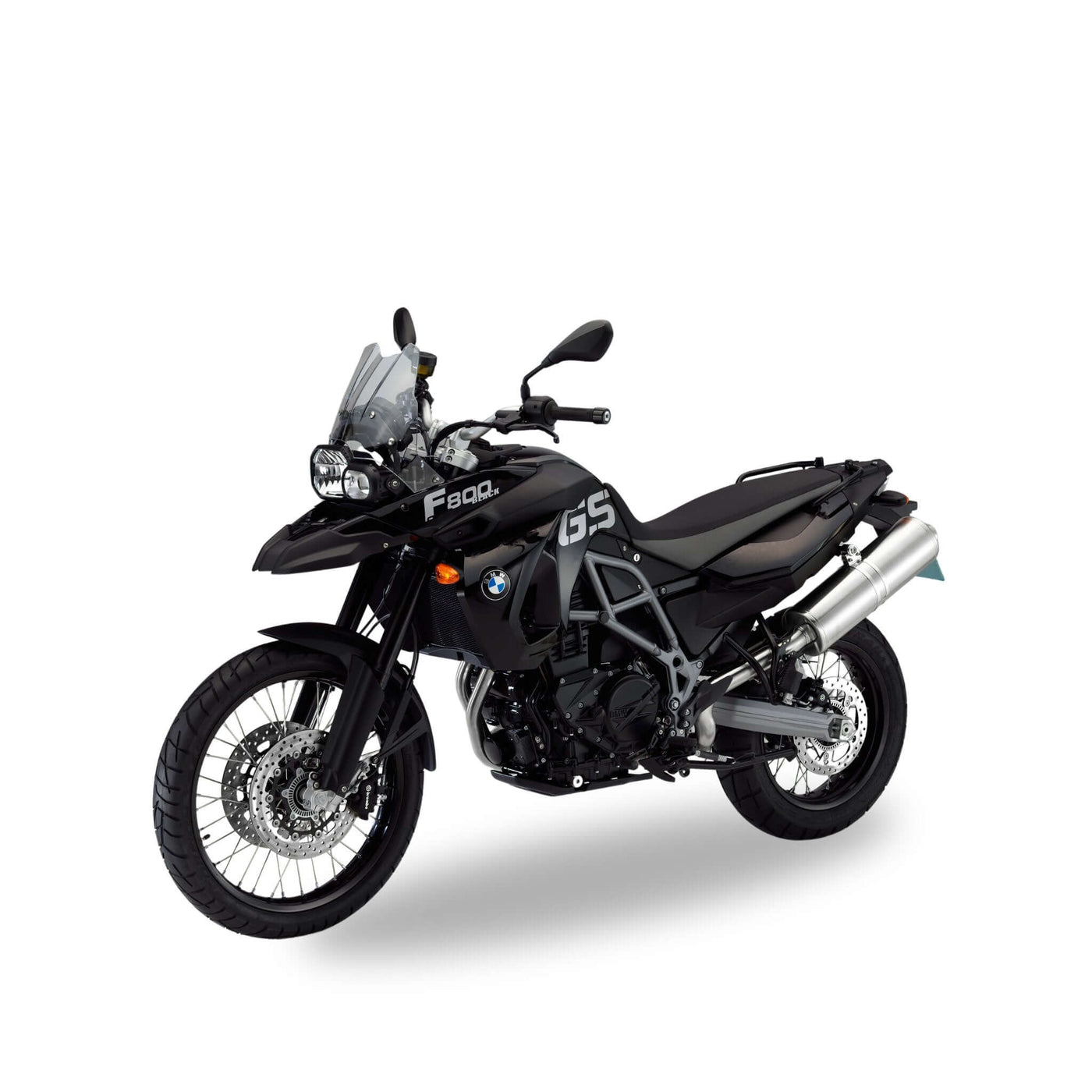 Accessori per BMW F 800 GS – Comfort, Sicurezza e Prestazioni - Endurrad.com