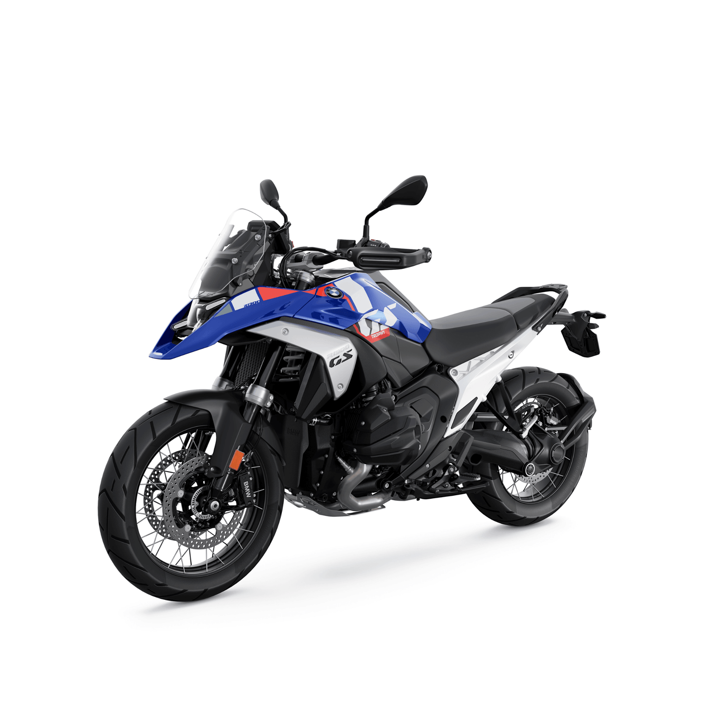 Accessori per BMW R 1300 GS – Comfort, Prestazioni e Sicurezza - Endurrad.com