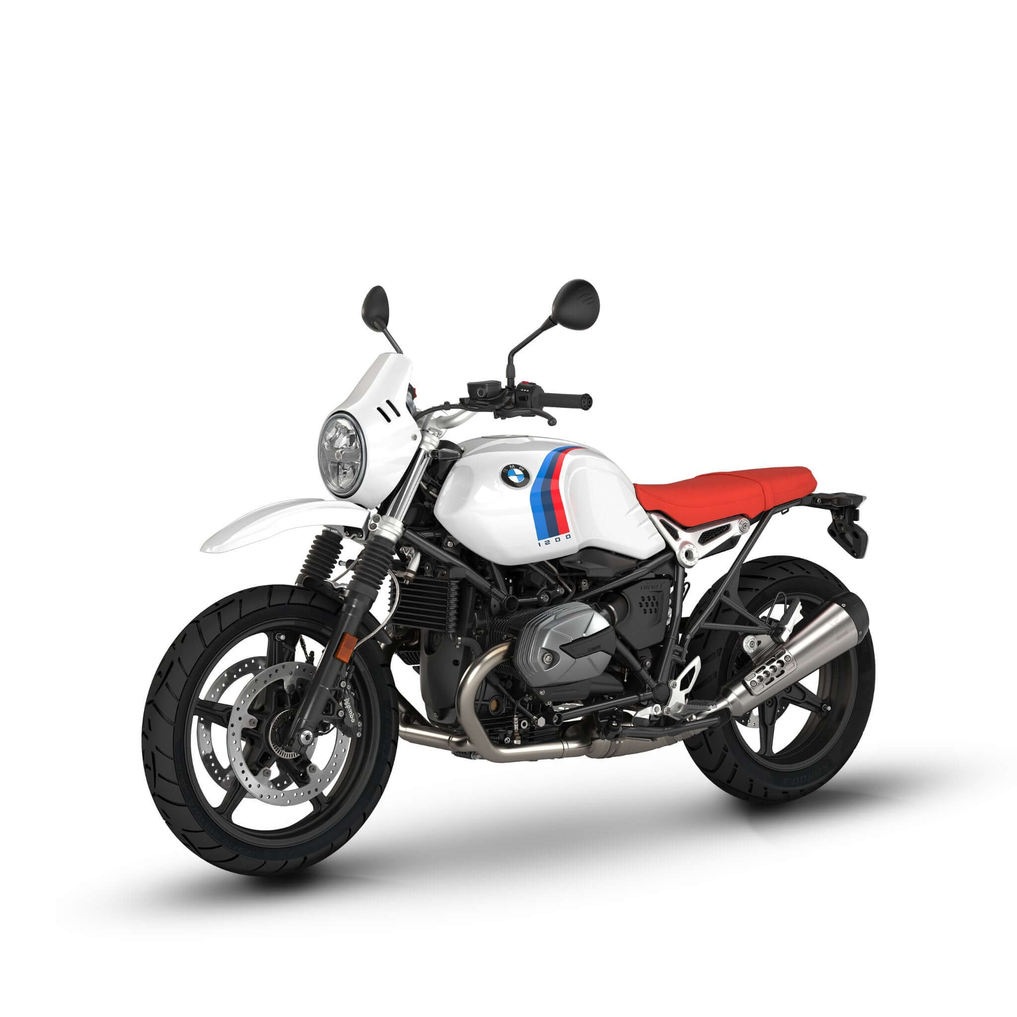 Accessori per BMW R nine T – Stile, Comfort e Prestazioni - Endurrad.com