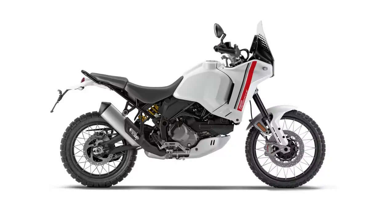 Accessori per DUCATI DESERT X - Endurrad.com