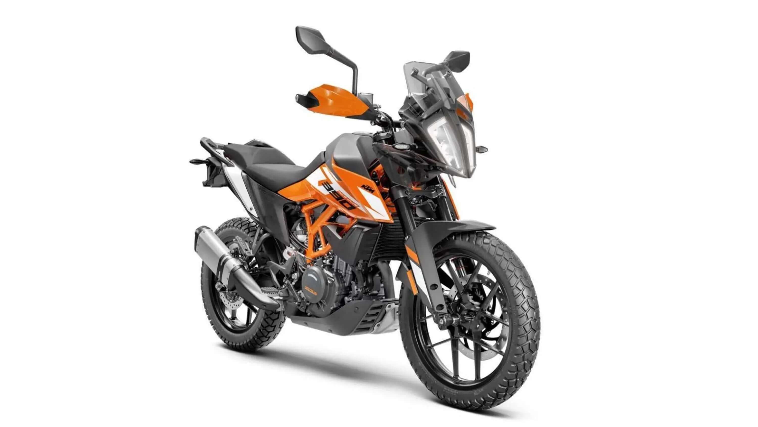 Accessori per KTM 390 ADVENTURE - Endurrad.com