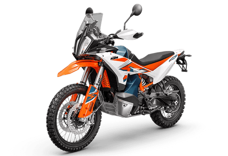 Accessori per KTM 890 Adventure R - Endurrad.com