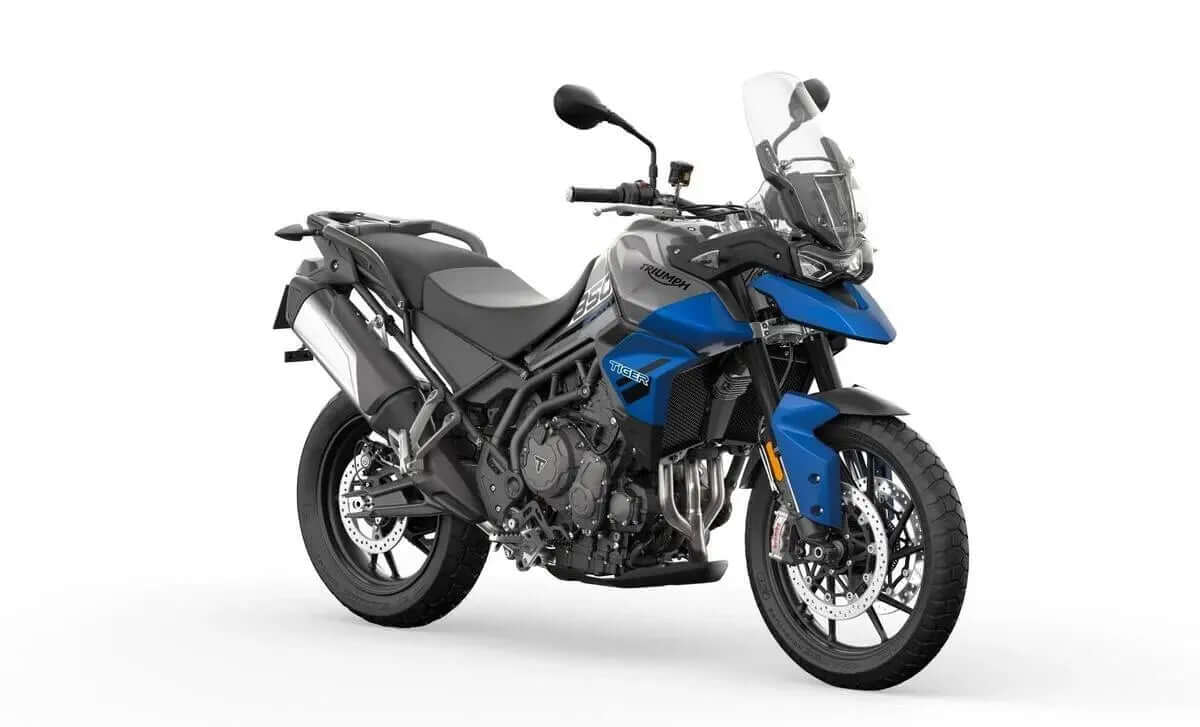 Accessori per Triumph Tiger 850 Sport - Endurrad®