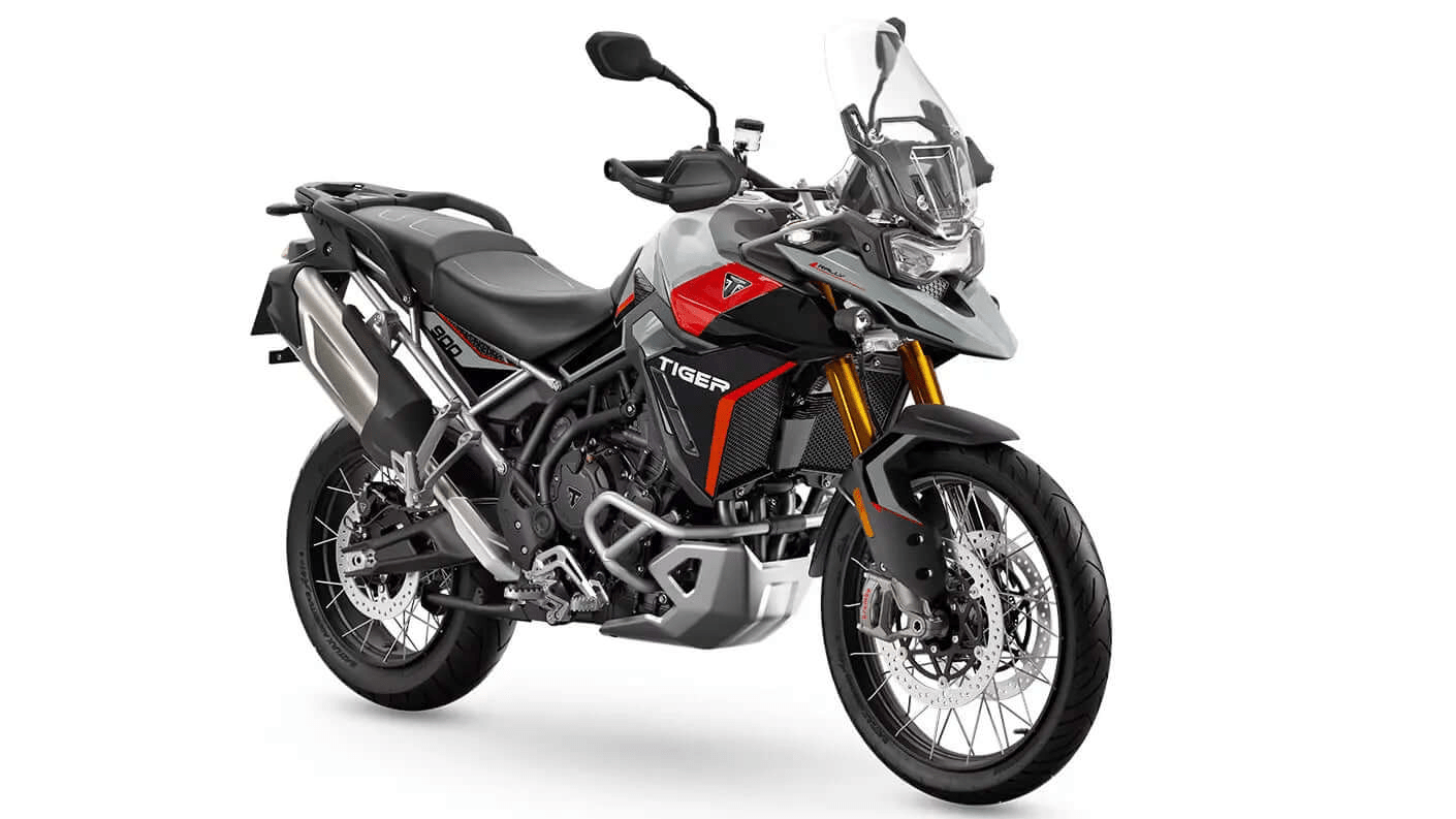 Accessori per Triumph Tiger 900 Rally PRO - Endurrad.com