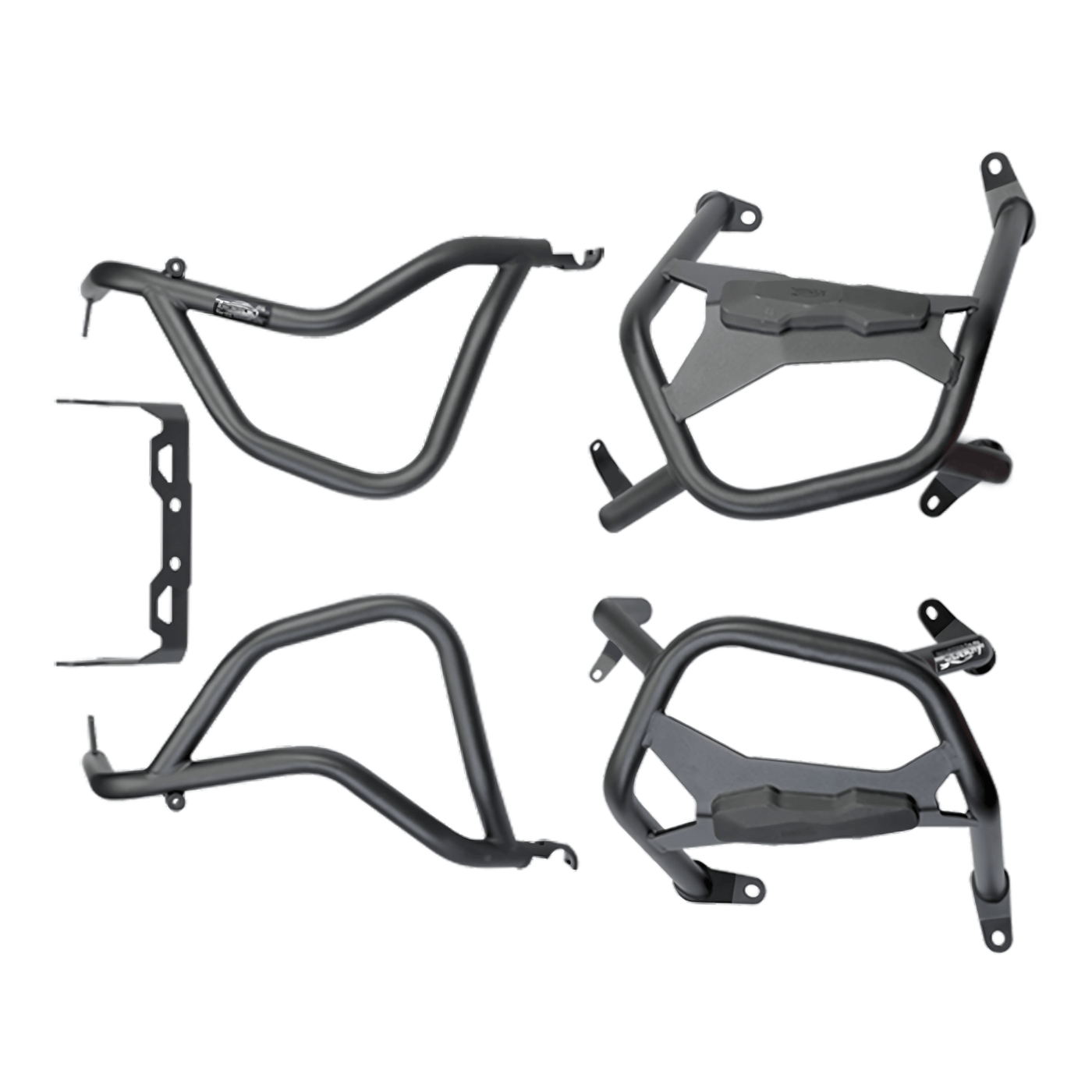 Barre protezione moto - Endurrad.com