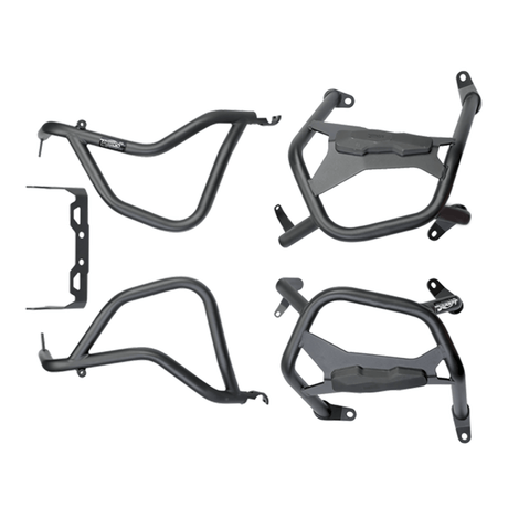 Barre protezione moto - Endurrad.com