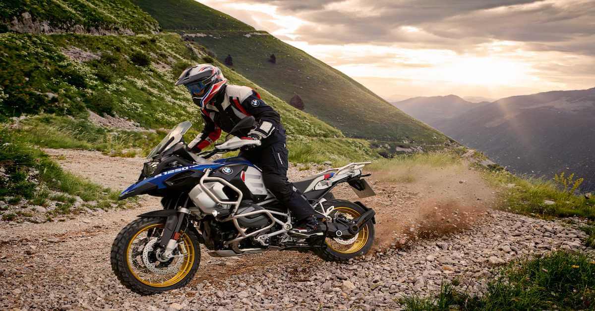 BMW R 1250 GS Adventure
