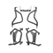 CRASH BARS