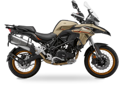 Benelli TRK 552X