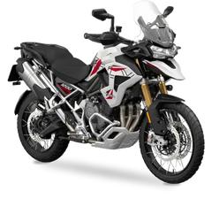 Triumph Tiger 1200 and Explorer