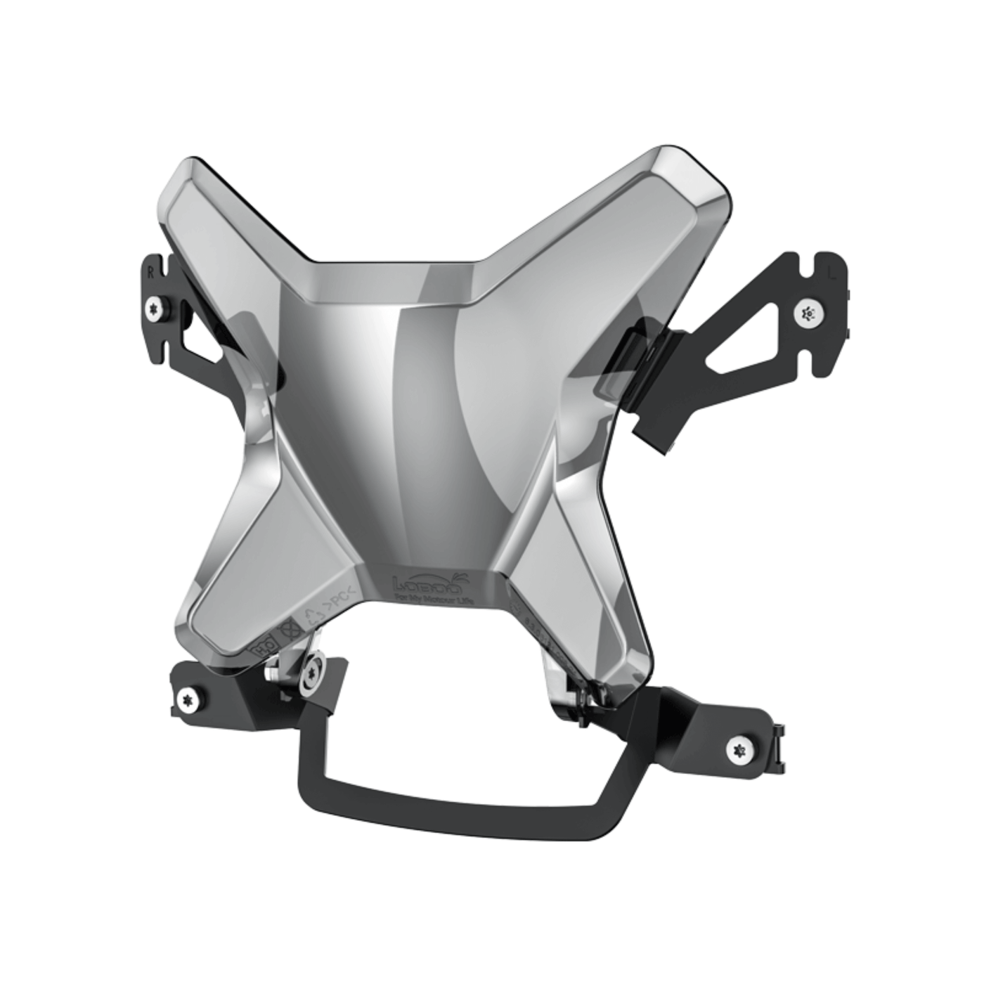 Protezione faro - Endurrad.com