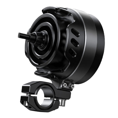 Staffa orientabile del faro L16 per tubi da 22 a 38 mm