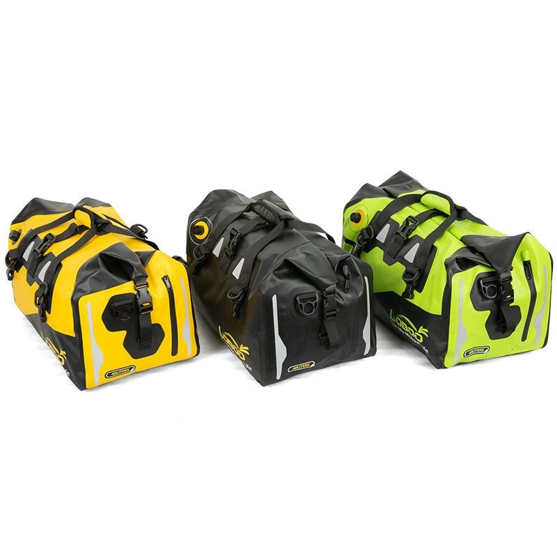 Borsa BWB LOBOO disponibile in giallo, nero e verde