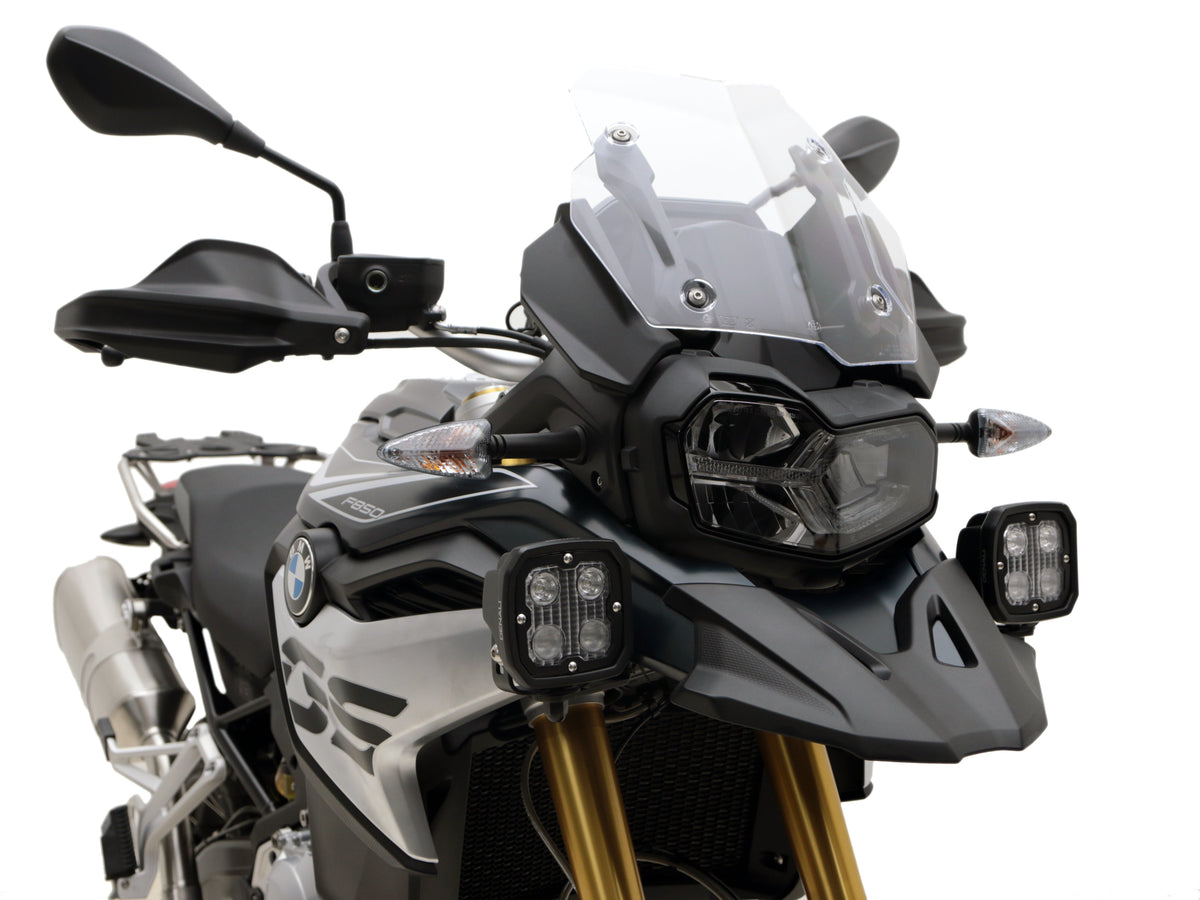Supporto faretti DENALI per BMW F 750 GS e F 850 GS