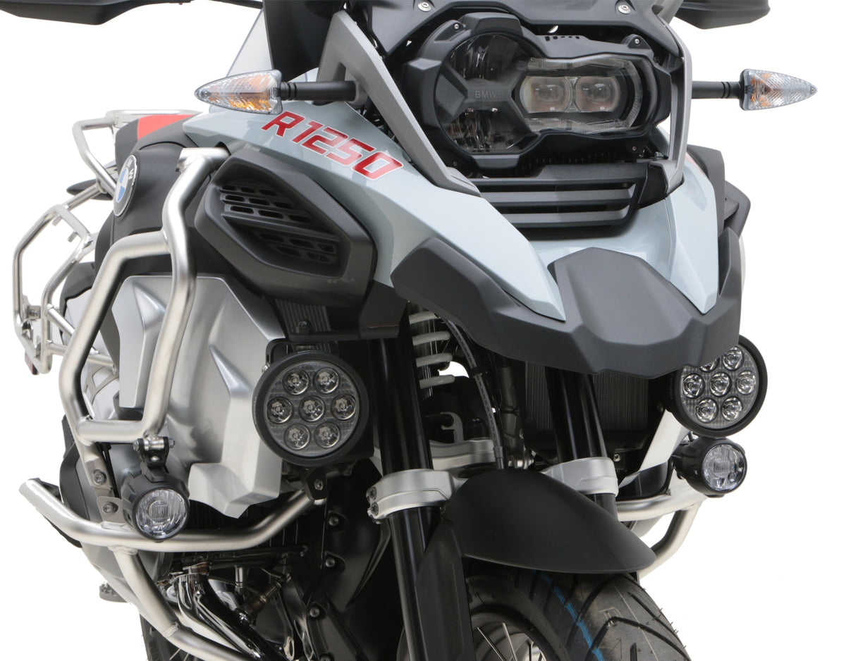 Supporto faretti DENALI per BMW R 1250 GS Adventure