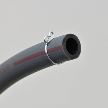 2 pezzi fascette stringitubo a molla | 9142A - 37454 - ENDURRAD