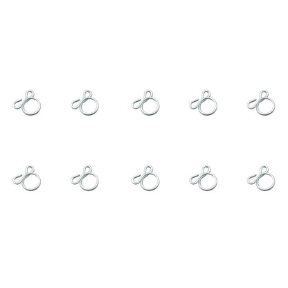 2 pezzi fascette stringitubo a molla | 9142A - 37455 - ENDURRAD