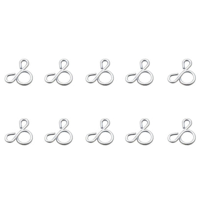 2 pezzi fascette stringitubo a molla | 9142A - 37456 - ENDURRAD