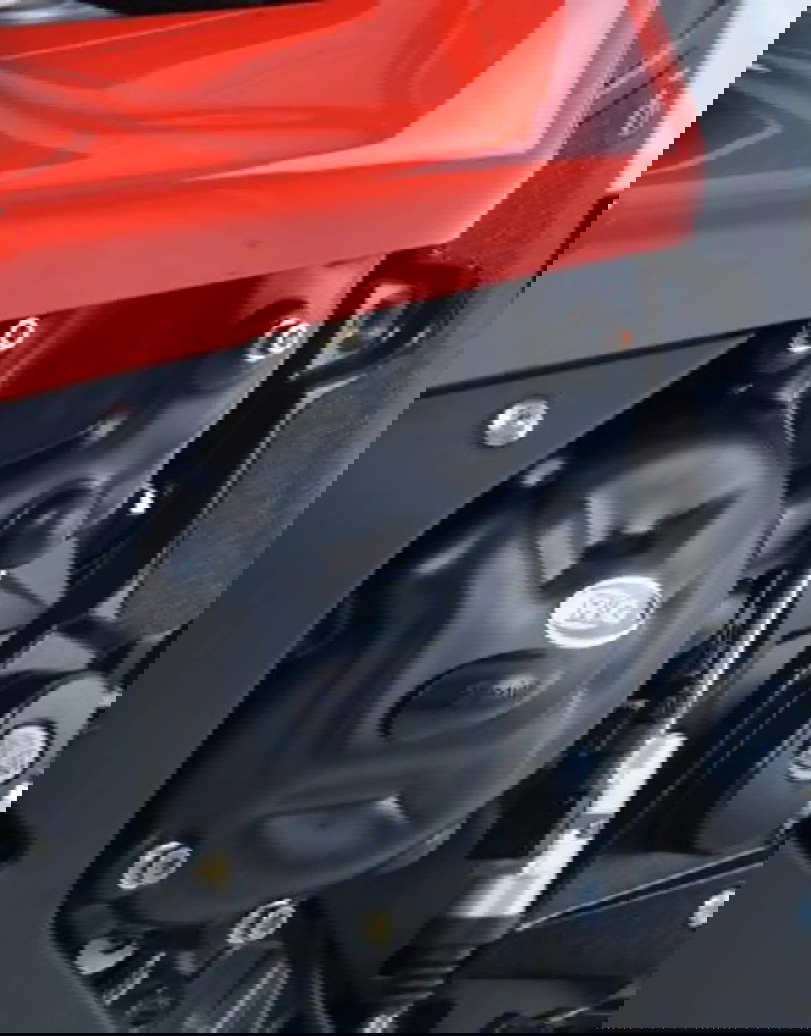 4 Pezzi Protezione Motore Bmw S1000RR 10 16 HP4 S1000R 14 16 Road Race Version 75479 Rg KEC0070R - Endurrad