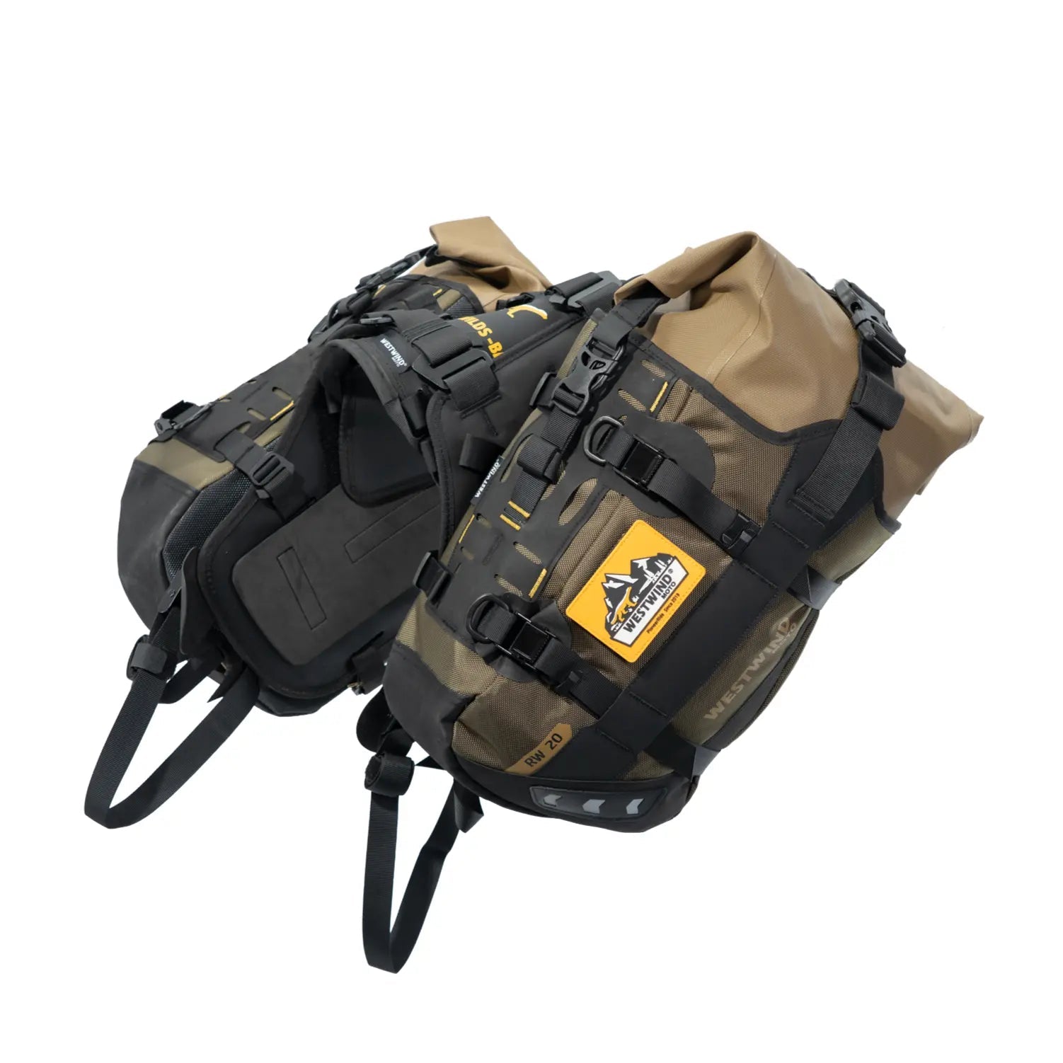 Ranger Wilds - Enduro 40 WESTWIND MOTO