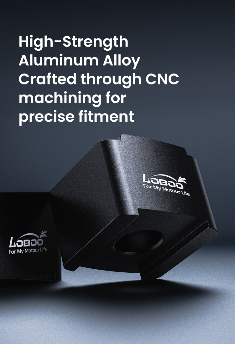 Alluminio ad alta resistenza, lavorato CNC