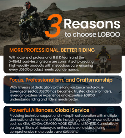 Paramotore LOBOO per BMW F900GS Year – dettaglio 16