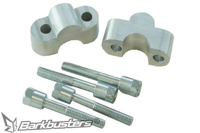 Kit rialzo manubrio Barkbusters B-055 con viti per BMW F 650 GS e G 650 GS
