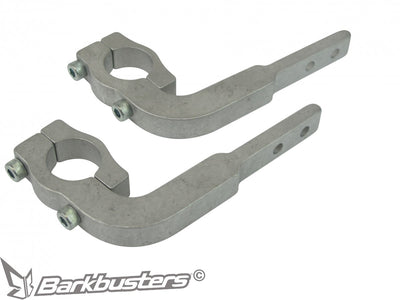 Set di due morsetti Barkbusters B-060 per paramani da motocross VPS-007