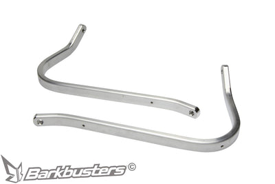 Coppia di barre in alluminio Barkbusters B-077 universali, destra e sinistra