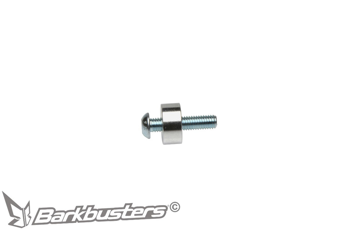 Distanziale da 10 mm e vite Barkbusters B-078 per morsetti paramani