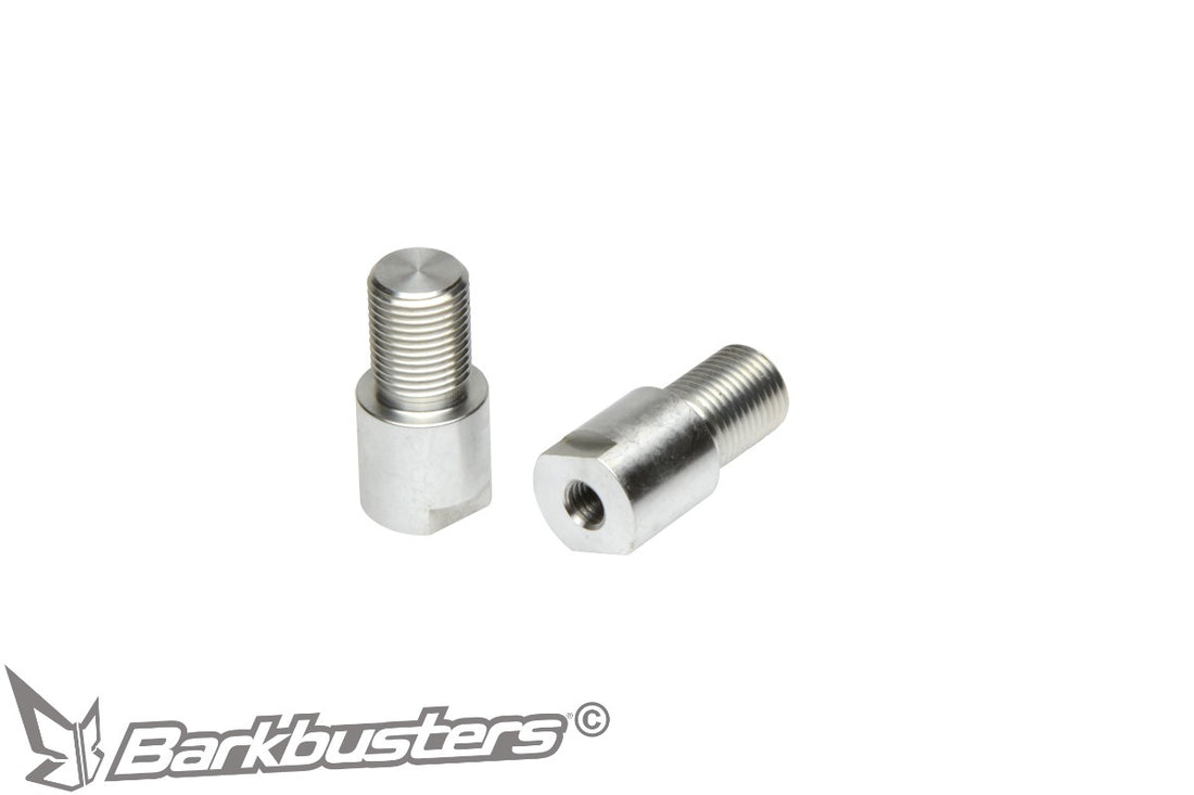 Kit di due adattatori filettati Barkbusters B-083 per manubri Yamaha