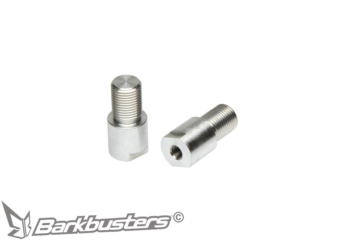 Kit di due adattatori filettati Barkbusters B-083 per manubri Yamaha