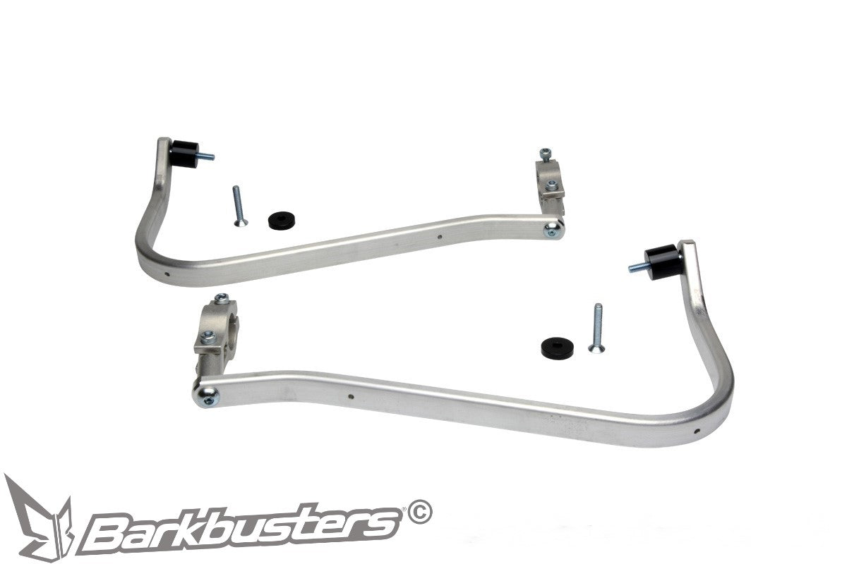 Kit di montaggio paramani Barkbusters BHG-059 in alluminio per Triumph Tiger 800, barre e viteria