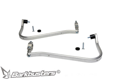 Kit di montaggio paramani Barkbusters BHG-059 in alluminio per Triumph Tiger 800, barre e viteria