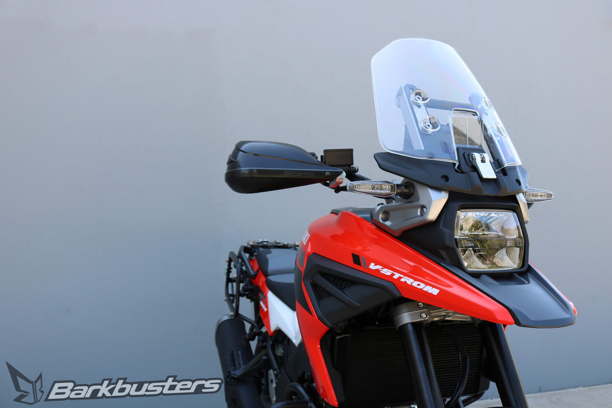 Kit BHG-086 con plastiche STORM su Suzuki DL1050XT V-Strom