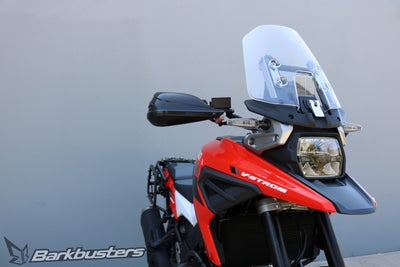 Kit BHG-086 con plastiche STORM su Suzuki DL1050XT V-Strom