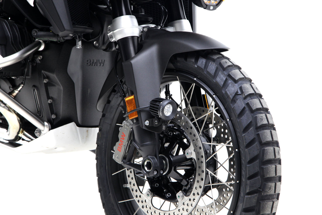 Supporto faretti inferiore DENALI per BMW R 1300 GS