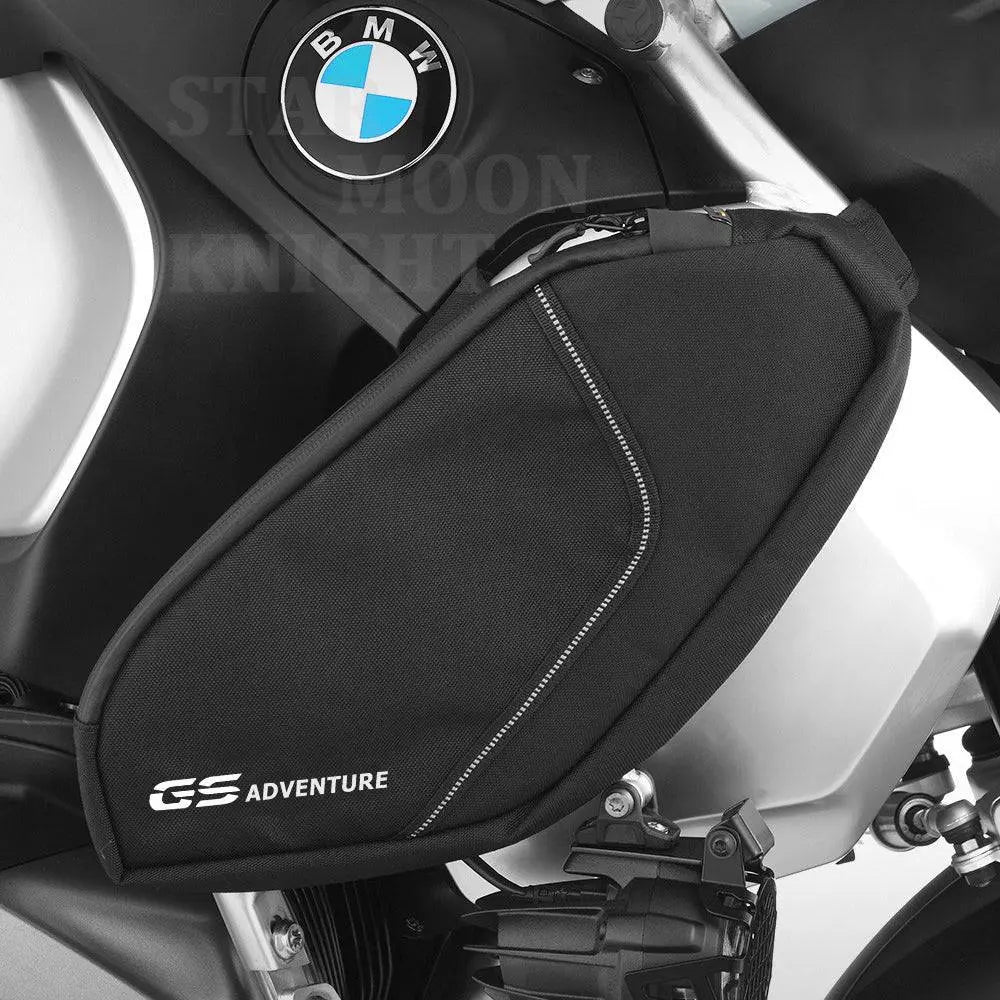 Borse anteriori crash bar per BMW R 1250 GS Adventure