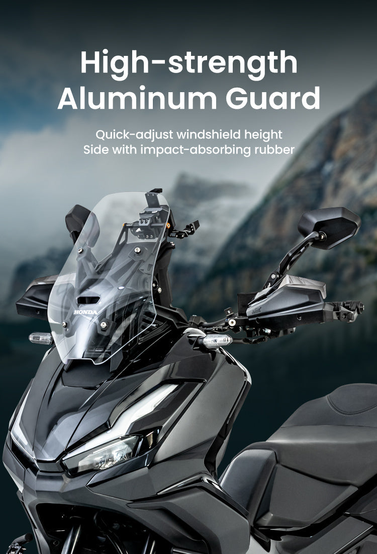 High-strength aluminum frame