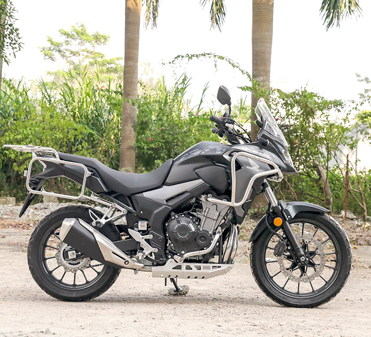 <tc>Crash Bar</tc> <tc>Honda</tc> CB400X/CB500X
