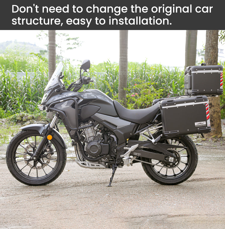 <tc>Crash Bar</tc> <tc>Honda</tc> CB400X/CB500X