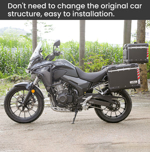 <tc>Crash Bar</tc> <tc>Honda</tc> CB400X/CB500X