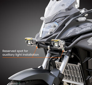 <tc>Crash Bar</tc> <tc>Honda</tc> CB400X/CB500X
