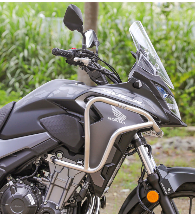 <tc>Crash Bar</tc> <tc>Honda</tc> CB400X/CB500X