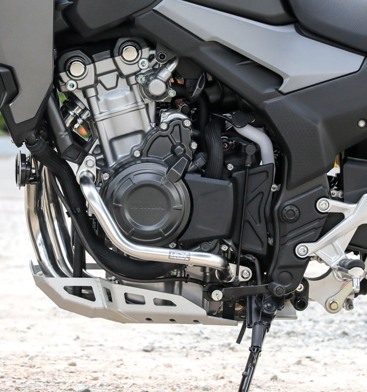 <tc>Crash Bar</tc> <tc>Honda</tc> CB400X/CB500X